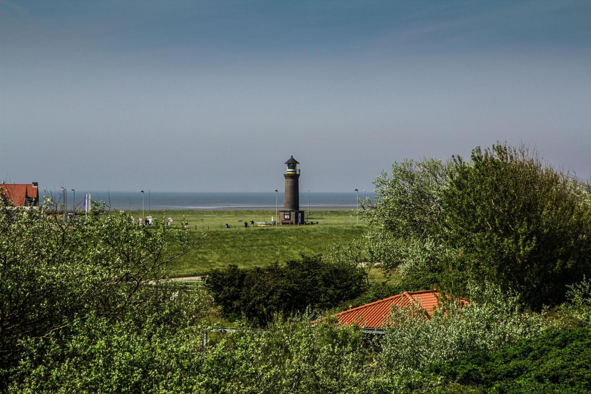 Fewo Kaphaus Auf Juist Exterior foto